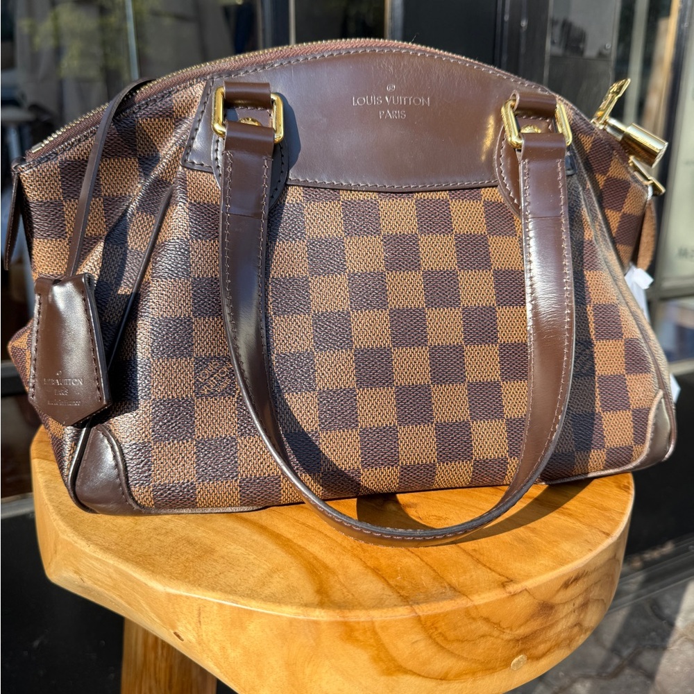 Louis Vuitton Verona Damier handbag